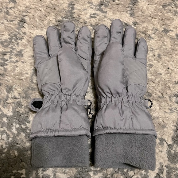 3M Thinsulate Insulation Womens Ski Gloves Cold Weather Gloves - Picture 6 of 8